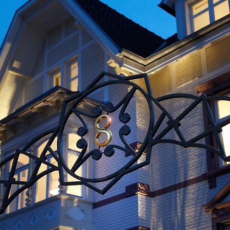 Hotel Villa8 Villingen-Schwenningen Exterior foto