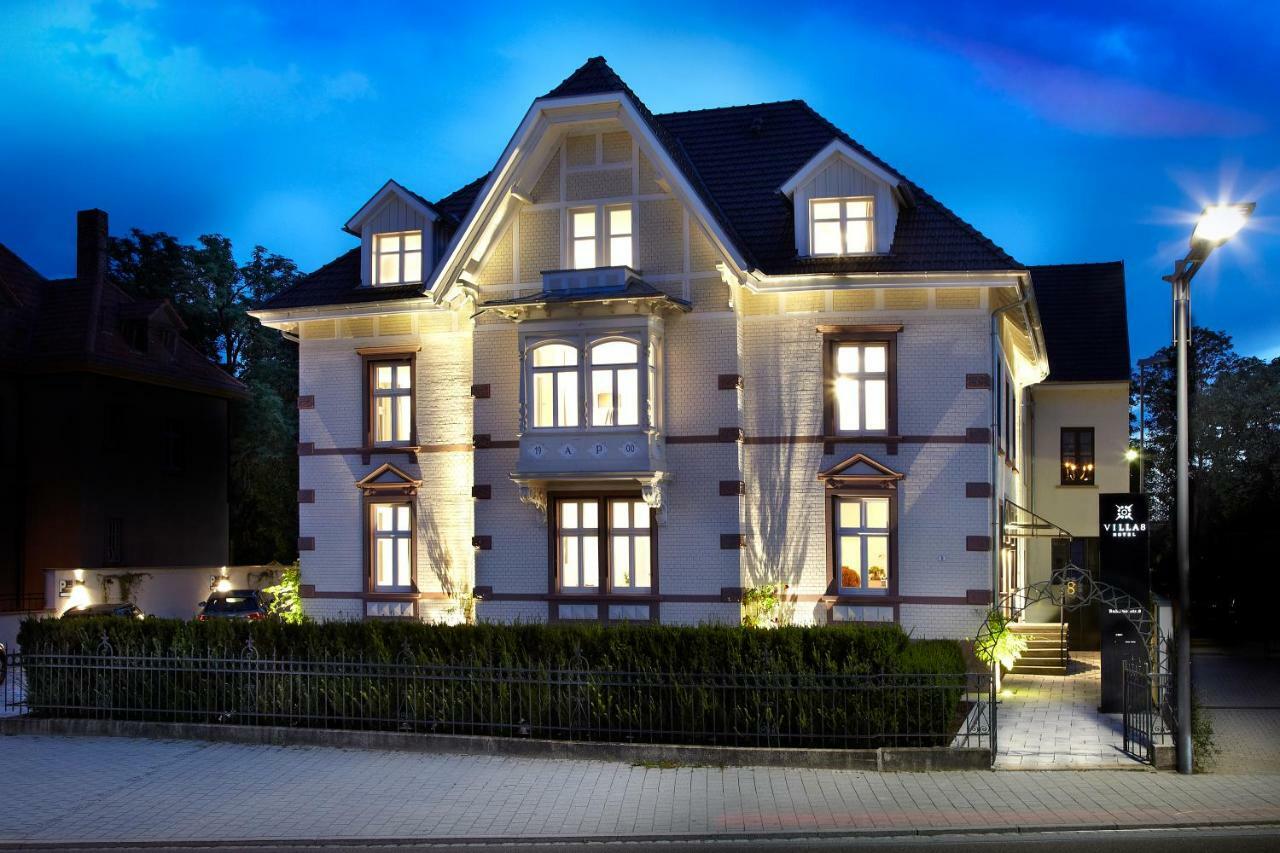 Hotel Villa8 Villingen-Schwenningen Exterior foto
