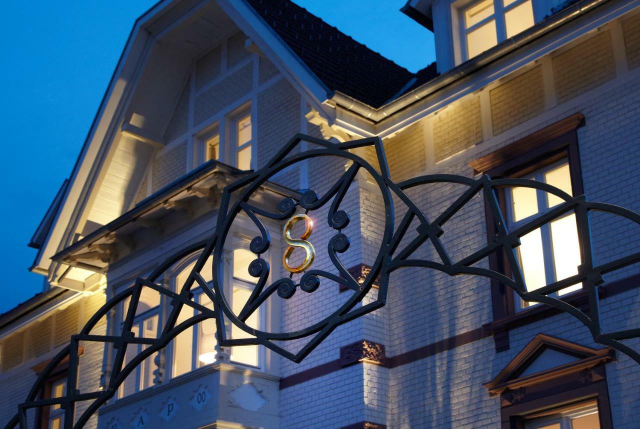 Hotel Villa8 Villingen-Schwenningen Exterior foto